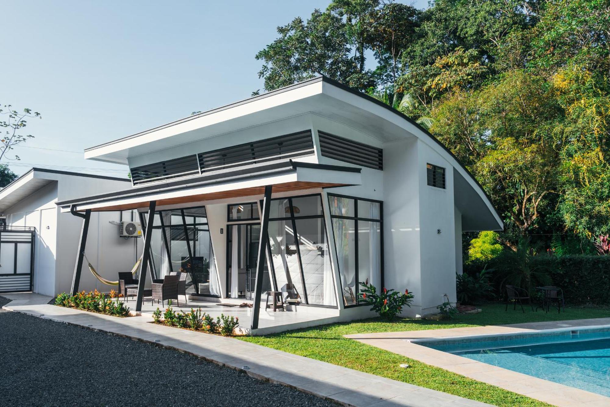 Tamandua Homes El Centro De 우비타 외부 사진