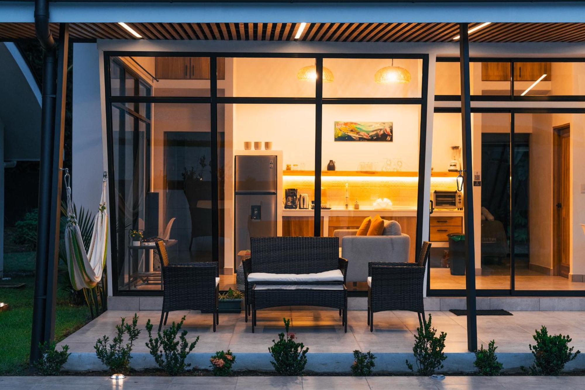 Tamandua Homes El Centro De 우비타 외부 사진