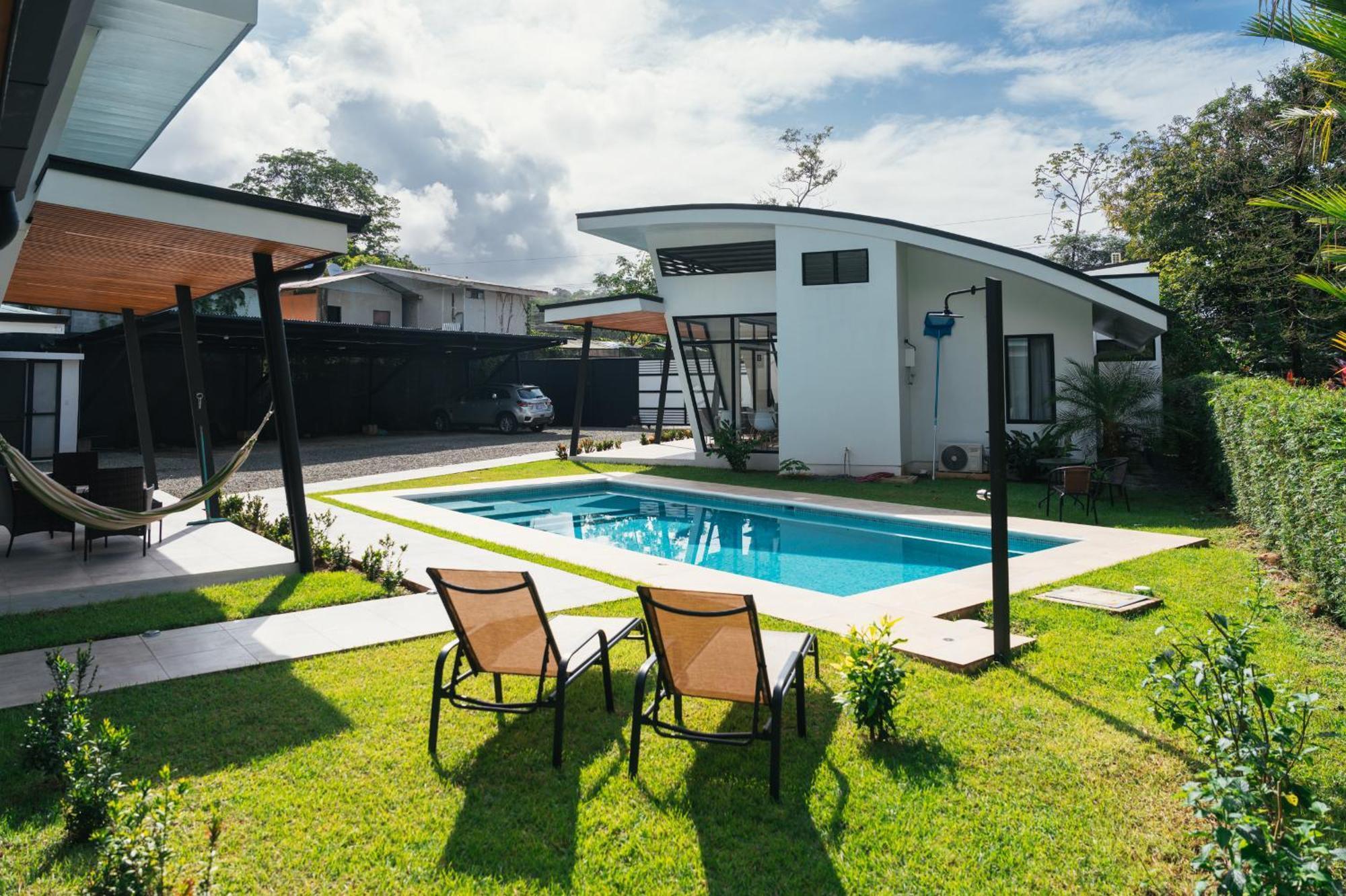 Tamandua Homes El Centro De 우비타 외부 사진